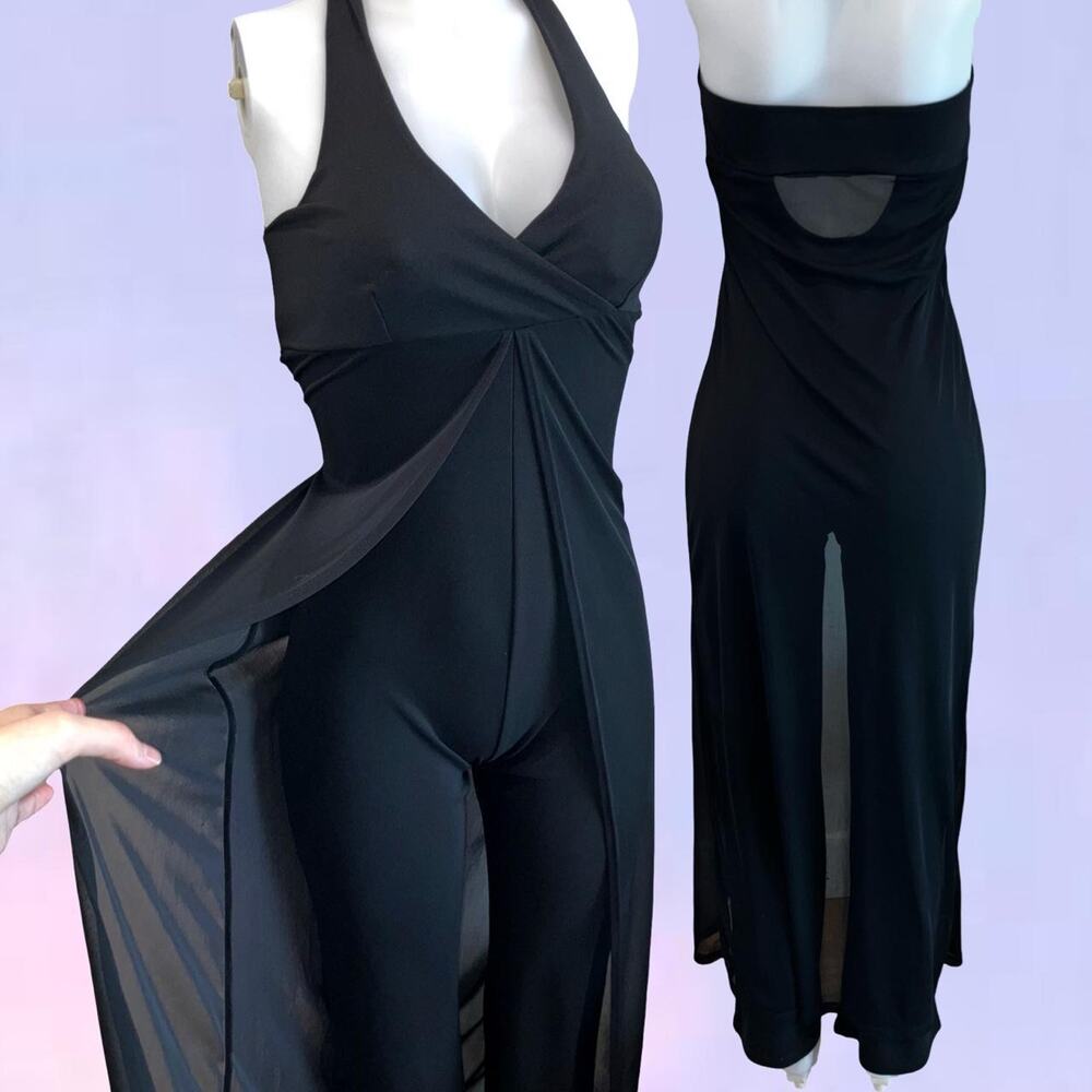 Vintage 90s y2k jumpsuit by charlotte russe